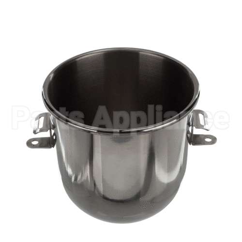 00-295644 Hobart Bowl,12 Qt,Sst