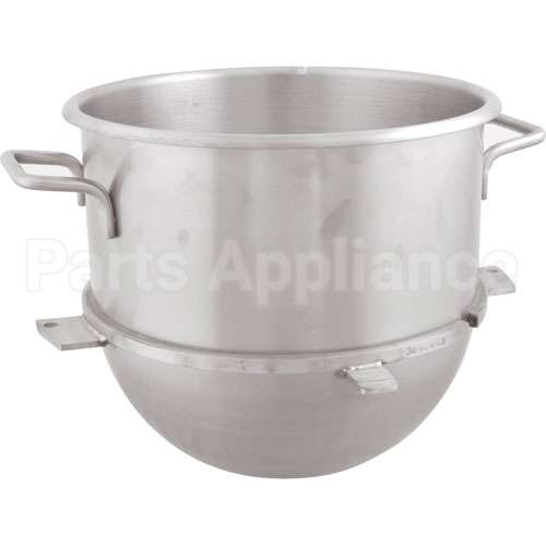 00-295648 Compatible Hobart Bowl, Mixer, 30 Qt, Adapt To 60+