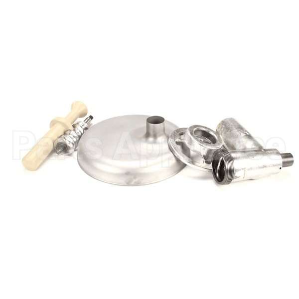 00-295746 Compatible Midwest Appliance Parts #12 Chop End W/Pan