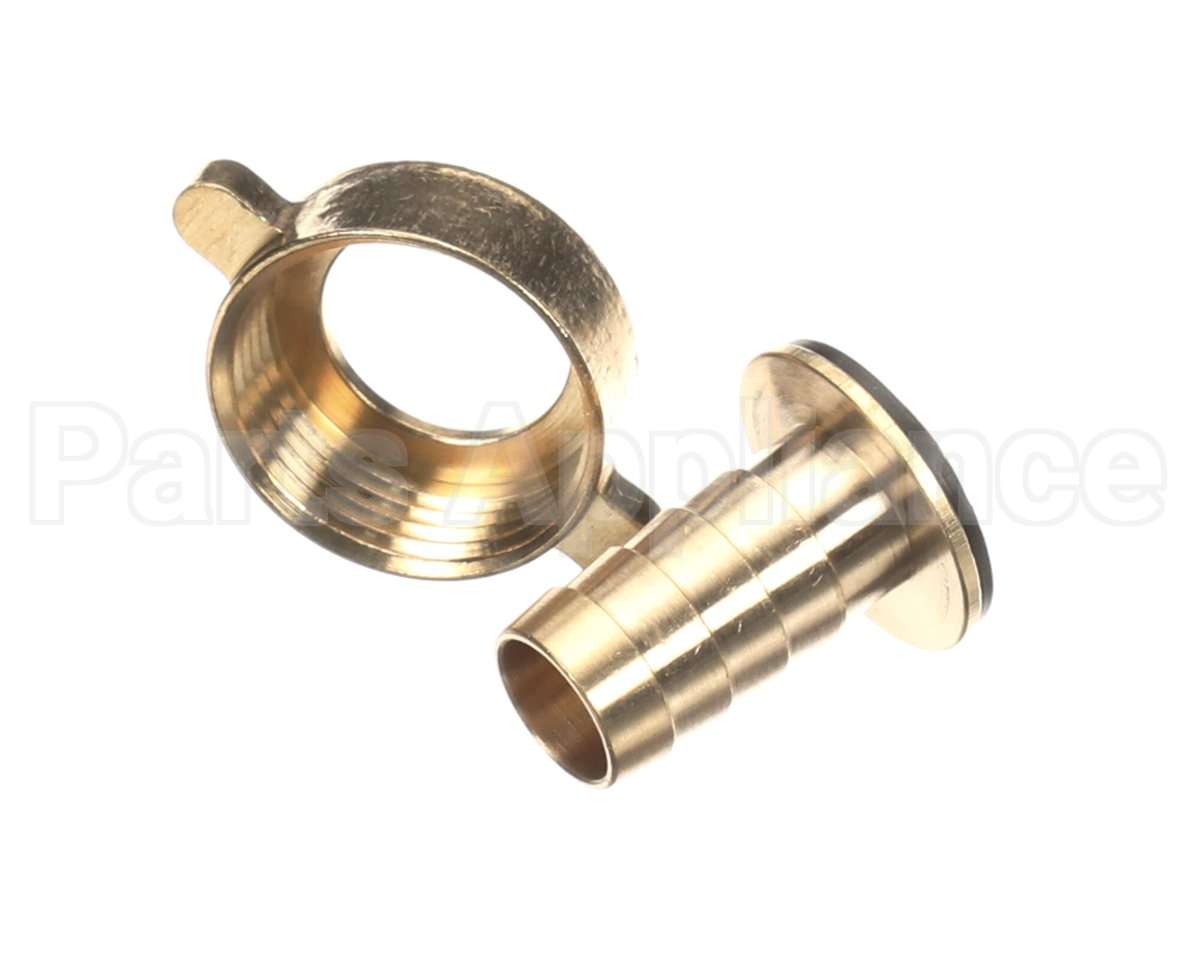00-302201-00001 Hobart Hose, Connection