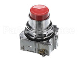 00-316203 Somat Push Button Assy Red