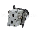 00-316204 Hobart Push Button Assembly Black