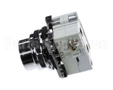 00-316204 Hobart Push Button Assembly Black