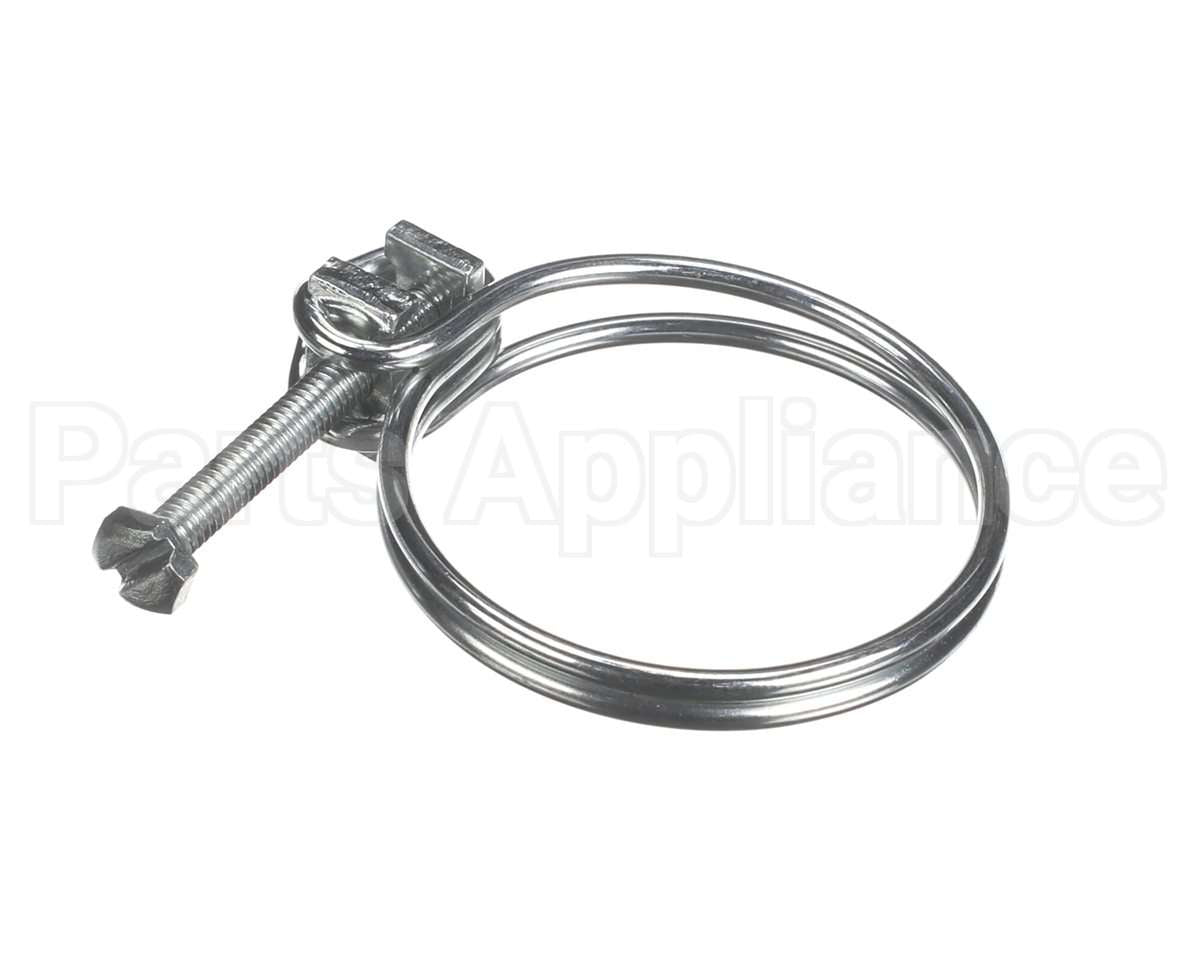 00-323945-00037 Hobart Clamp, Hose