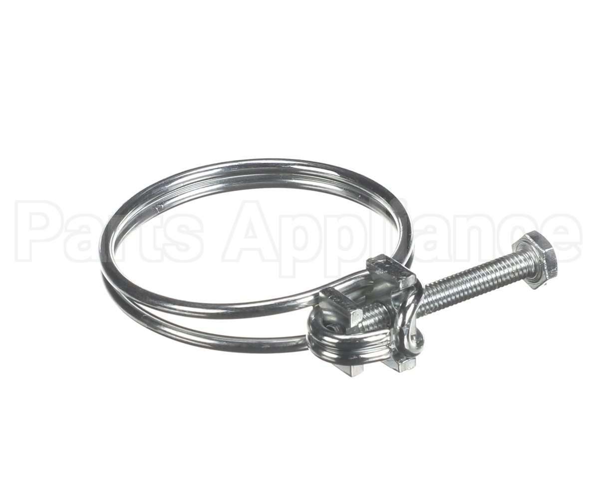 00-323945-00037 Hobart Clamp, Hose