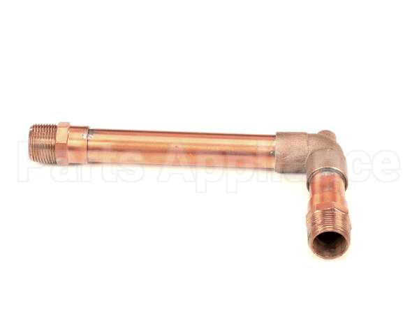 00-328491 Hobart Piping,Weldment,Vacuu
