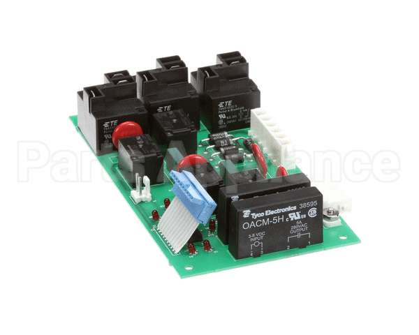 00-328721-00006 Hobart Board,Assembly,Relay W/Pump 30/40
