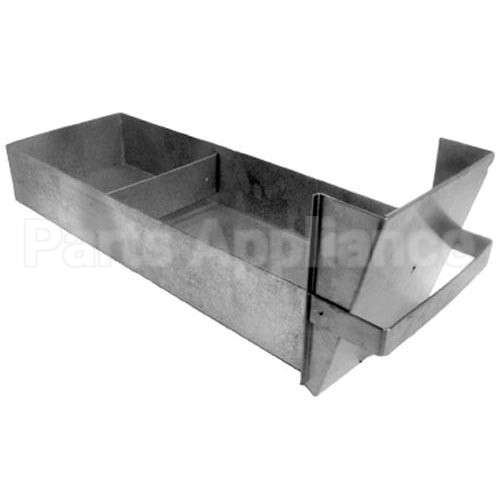 00-343286-00004 Compatible Vulcan Grease Drawer
