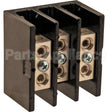 00-345504-00001 Compatible Vulcan 125Amp Terminal Block 3Plelrge