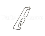 00-351360-00001 Vulcan Hart Heat Element, 208V 2700W, Yell