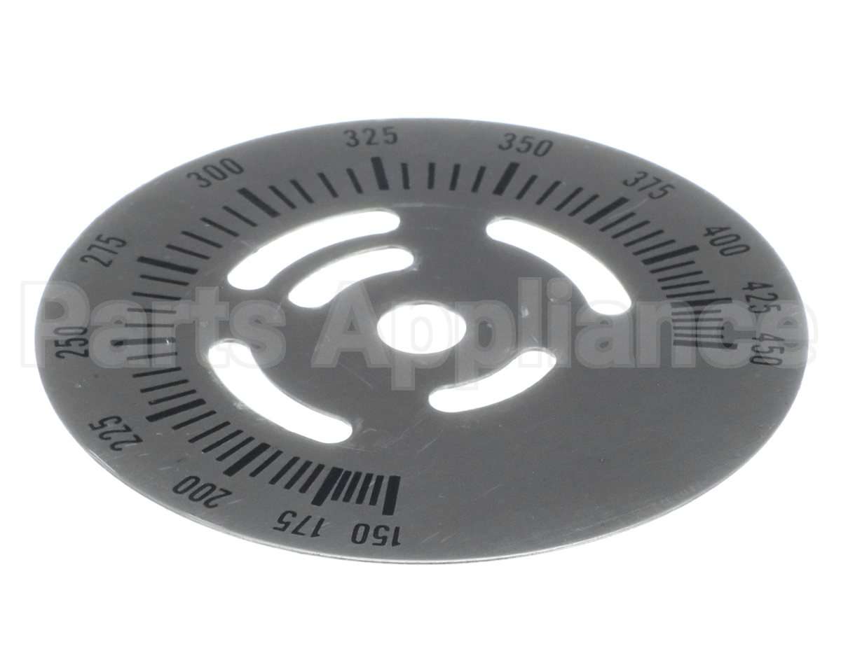 00-353560-00001 Vulcan Hart Plate