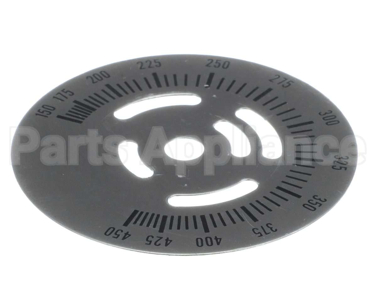 00-353560-00001 Vulcan Hart Plate