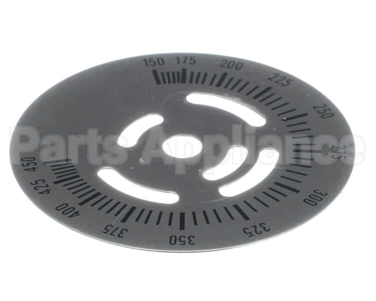 00-353560-00001 Vulcan Hart Plate