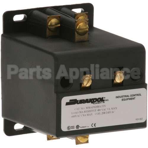 00-354071-00001 Compatible Vulcan Mercury Relay 3P 30A 208/240Vv