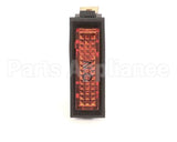 00-354575-00007 Vulcan Hart Light,Amber,On,250 Volt