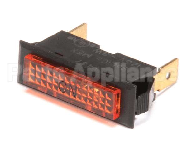 00-354575-00008 Vulcan Hart Light,Amber,On,120V