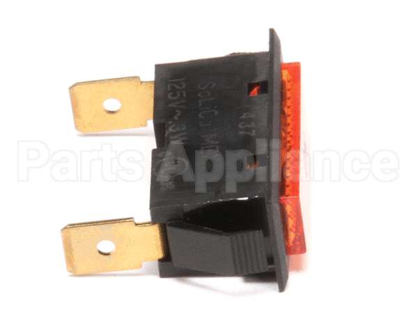00-354575-00008 Vulcan Hart Light,Amber,On,120V