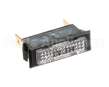 00-354575-00009 Vulcan Hart Light,Clear,Heat,250 Volt