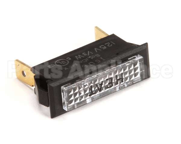 00-354575-00010 Vulcan Hart Light,Clear,Heat,120V