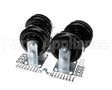 00-358272 Vulcan Hart I,Caster,Set