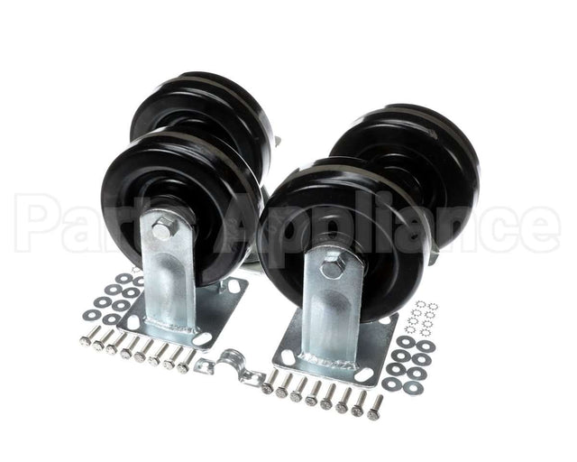 00-358272 Vulcan Hart I,Caster,Set