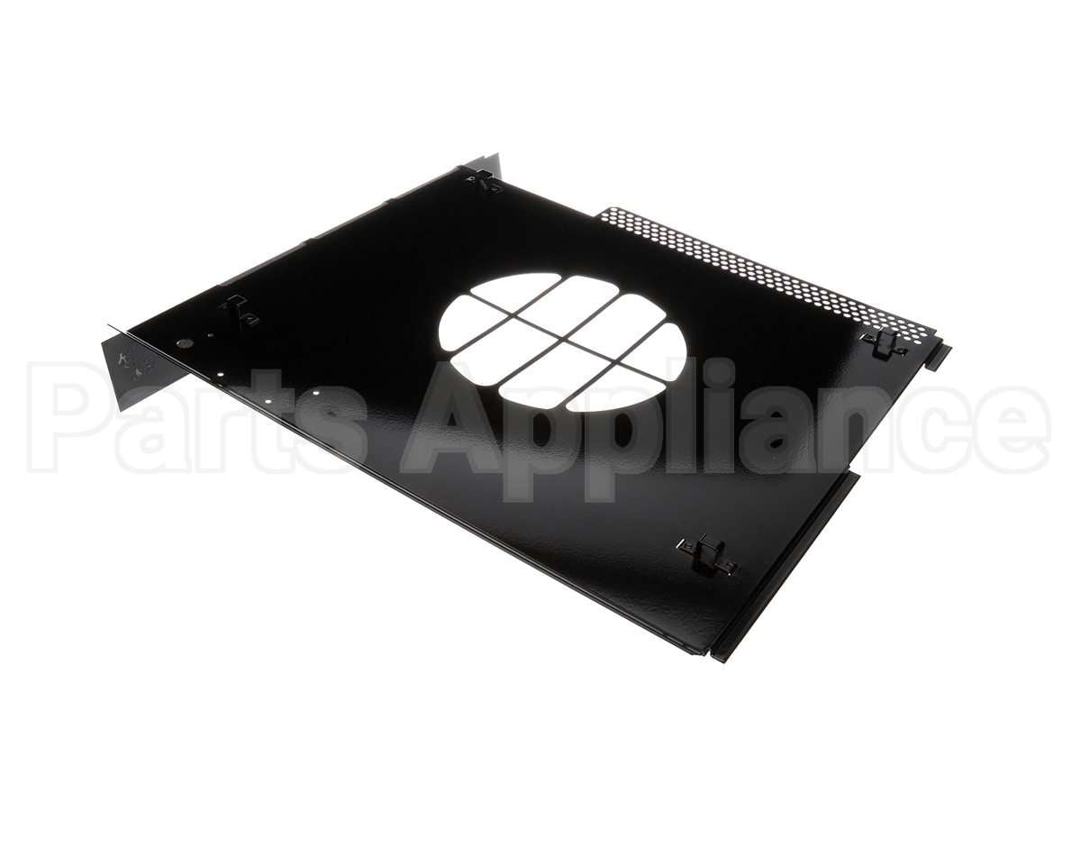 00-360869-000G1 Vulcan Hart Blower,Baffle Weldment(Enamel)