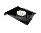 00-360869-000G1 Vulcan Hart Blower,Baffle Weldment(Enamel)
