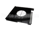 00-360869-000G1 Vulcan Hart Blower,Baffle Weldment(Enamel)