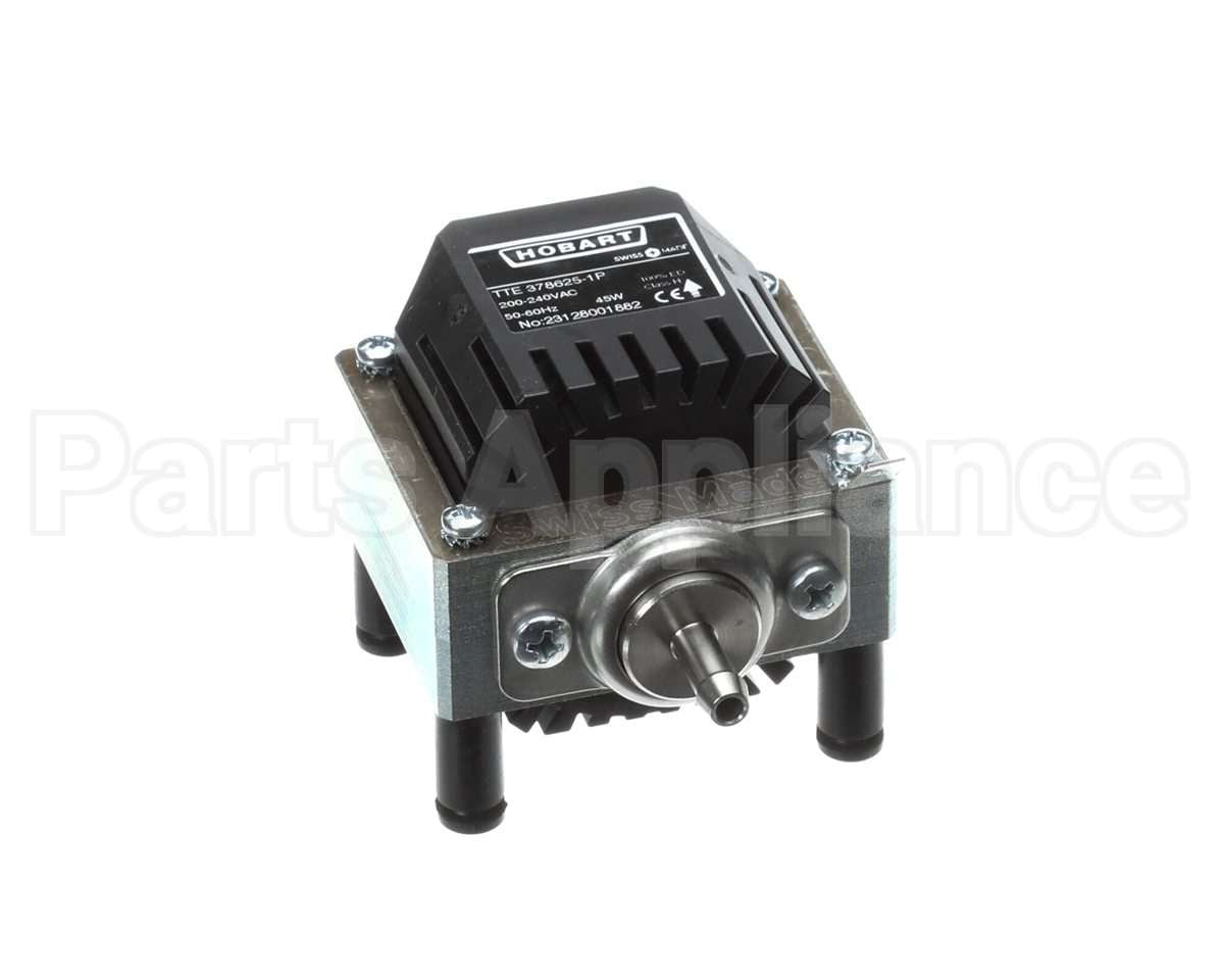 00-378625-00001 Hobart Pump,220V/240V