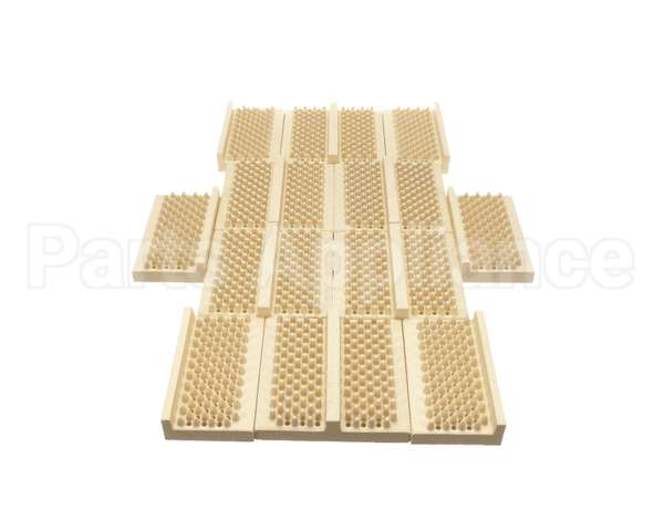 00-408726-000G1 Vulcan Hart Set,Ceramic (1Pc 1 Set)