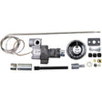 00-408823-00004 Compatible Vulcan Thermostat W/Dial Bjwa, 3/16 X 11-5/8, 48