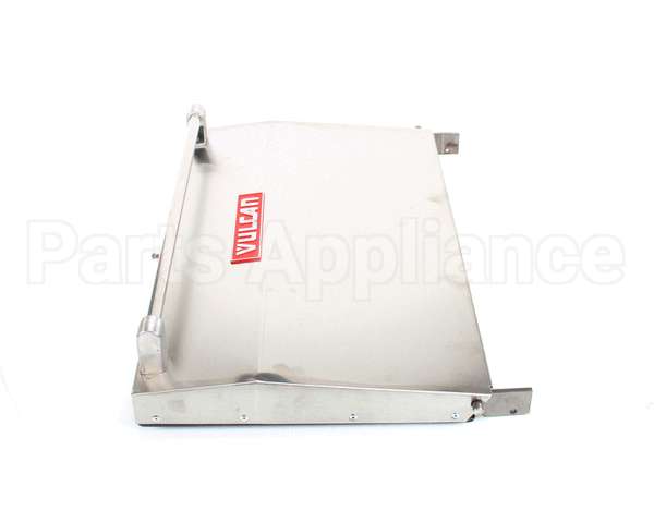 00-409791-000G4 Vulcan Hart Oven Door Assembly