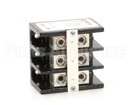 00-410472-00008 Vulcan Hart Block,Terminal 3Po