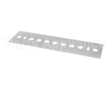 00-410601-0FLAT Vulcan Hart Plate,Acb Heat Deflector