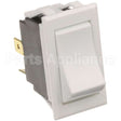 00-411496-000B1 Compatible Hobart Rocker Switch 7/8 X 1-1/2 Dpst