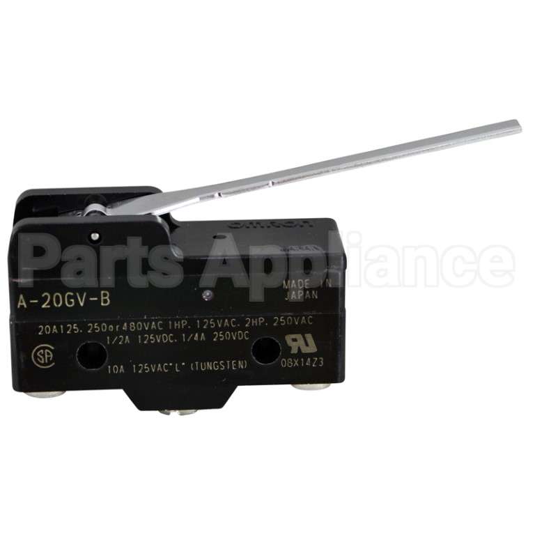 00-411496-000F1 Compatible Vulcan Micro Switch