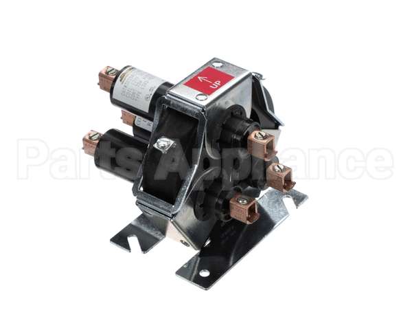 00-411497-000R1 Vulcan Hart Relay,3Pole,35A,12