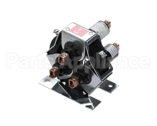 00-411497-000R1 Vulcan Hart Relay,3Pole,35A,12