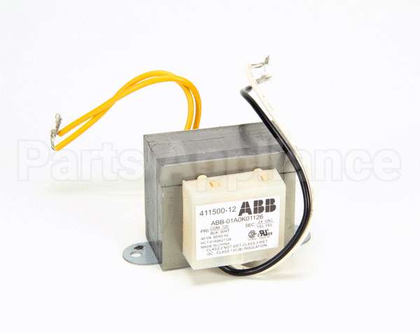 00-411500-00012 Vulcan Hart Transformer,120