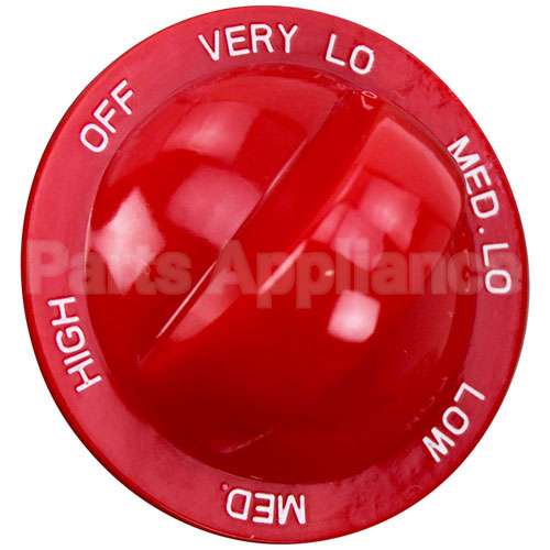 00-412251-00001 Compatible Vulcan Knob
