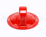 00-412251-00001 Vulcan Hart Knob,Inf Switch, Red