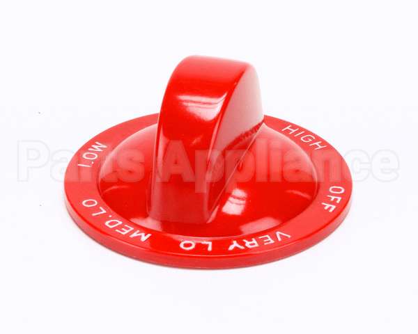 00-412251-00001 Vulcan Hart Knob,Inf Switch, Red