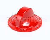 00-412251-00001 Vulcan Hart Knob,Inf Switch, Red