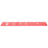 00-412450-00001 Compatible Vulcan Control Panel Plate