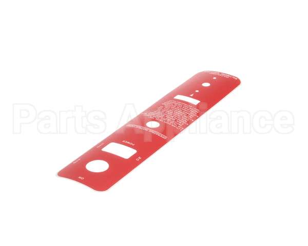 00-413966-00003 Vulcan Hart Decal,