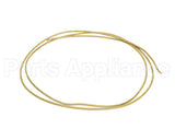00-414712-067ST Vulcan Hart Wire, Assy, 12 Gage, Yellow