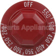 00-415119-00004 Compatible Vulcan Dial 2 D, Off-550-200