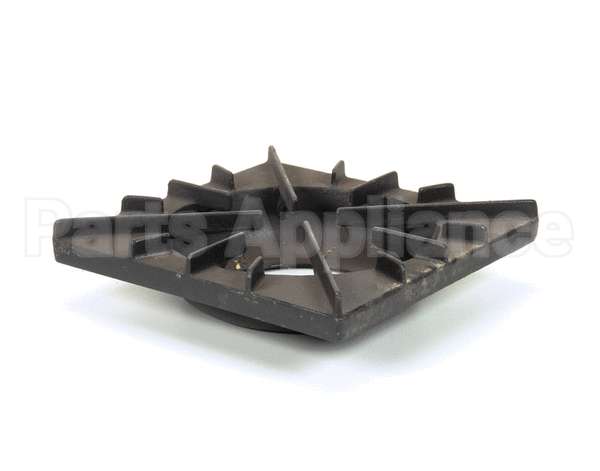 00-417256-00002 Vulcan Hart Grate,Aeration (Black Porc.)