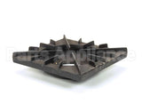 00-417256-00002 Vulcan Hart Grate,Aeration (Black Porc.)