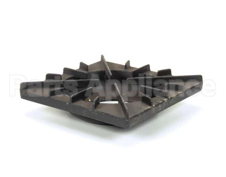 00-417256-00002 Vulcan Hart Grate,Aeration (Black Porc.)